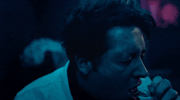 Angry The Wombats GIF by love fame tragedy