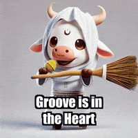 Groove Is In The Heart Dance GIF by Sagemoohammad