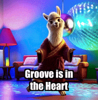 Groove Is In The Heart Dance GIF by dalaillamazen