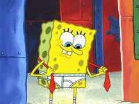 season 7 episode 20 GIF by SpongeBob SquarePants