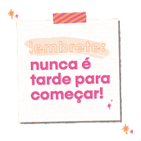 papelleti planner papelaria planejamento lembrete Sticker