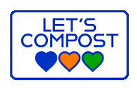 Temasekshophouse recycle earthday zerowaste plasticfree Sticker