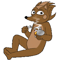 Sticker Eat Sticker by HegeCoin