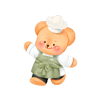ABCCookingStudio instructor abc cooking studio Sticker