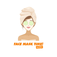 Beauty Mask Sticker by Guardian Malaysia