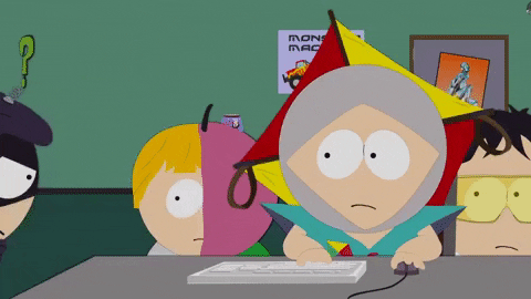 confused comedy central GIF