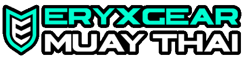 Muay Thai Ufc Sticker by Eryxgear