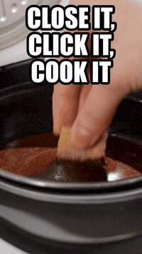 Close It, Click It, Cook It | Rice Robot