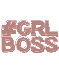 Socialtea girlboss bossbabe entreprenuer socialtea Sticker