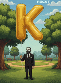 Balloon Ok GIF by ABCNT