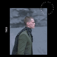 New York Fashion Week Theo GIF by NYFW: The Shows