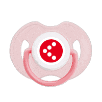 Baby Meisje Sticker by Kruidvat