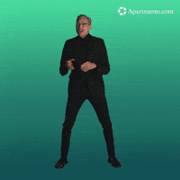 Cant Stop Me Game Day GIF by Apartments.com