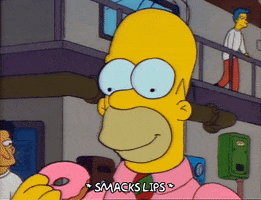 season 3 donuts GIF