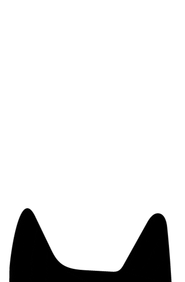 Cat Rawfood Sticker by Alphavet