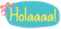 Gracias Hello GIF by Gena Diseños