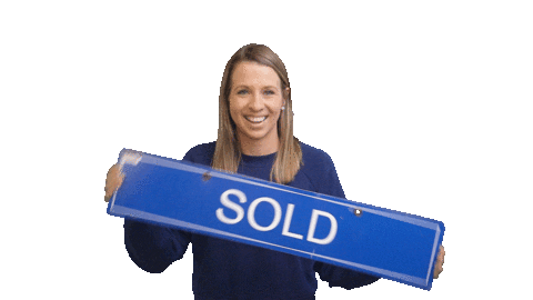 Kaitlin Vanhorn Sticker by The W Home Group