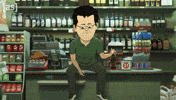 Drunk Store GIF by Adult Swim