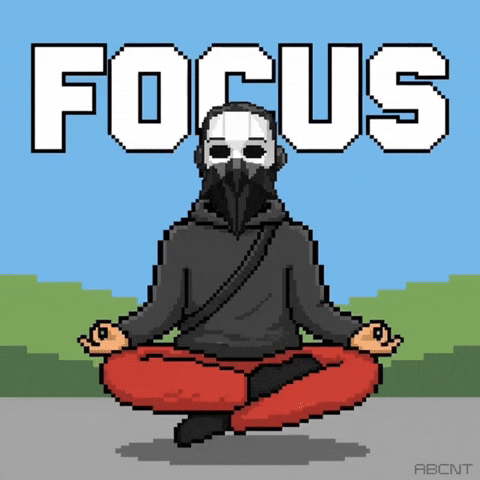 ABCNT giphyupload fitness vibes chill GIF