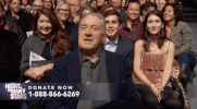 robert de niro GIF by Night of Too Many Stars HBO
