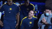 Tj Mcconnell GIF by Indiana Pacers