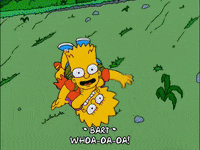 the simpsons episode 3 GIF