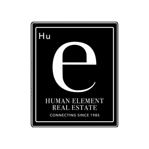 HumanElementRealEstate giphygifmaker real estate here element Sticker