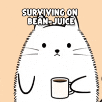 Surviving Wake Up GIF by MESA My Emotional Support Animal