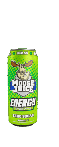 Energy Drink Fitness Sticker by MuscleMooseHQ