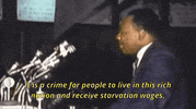 Martin Luther King Jr Quote GIF by GIPHY News