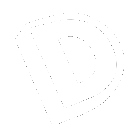 dominside giphyupload tv logo tv show Sticker