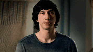 adam driver video GIF by Girls on HBO