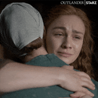 Sad Season 5 GIF by Outlander