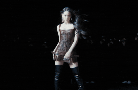 Look At Me GIF by ALLDAY PROJECT