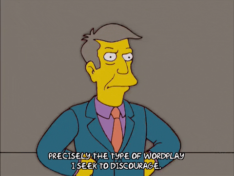 Seek Episode 12 GIF by The Simpsons