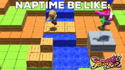 Sleepy Video Games GIF by GoonyaFighter