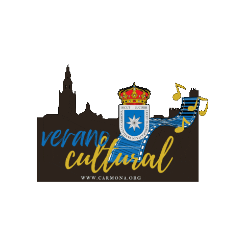 Sticker by Ayuntamiento de Carmona