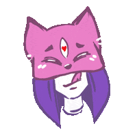 tatsianafinskaya love tasty kat finkatan Sticker