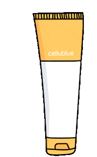 Sticker by cellublue
