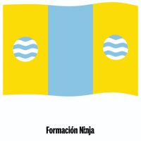Flag Spain GIF by Formación Ninja