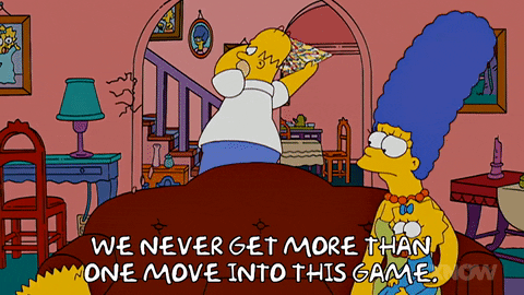 Episode 18 GIF by The Simpsons