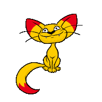 Cat Dog Sticker by Josera Ukraine