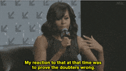 michelle obama news GIF