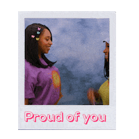 Happy Proud Of You Sticker by Pen Pals