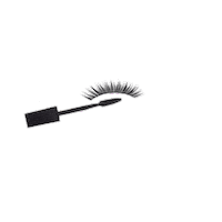 make up mascara Sticker by Luca Mainini