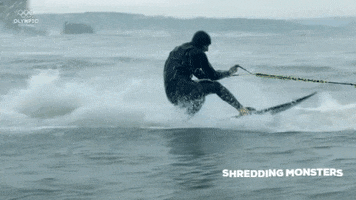 ocoriginals shreddingmonsters GIF by Olympic Channel