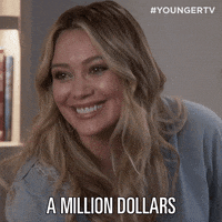 Money Millions GIF by YoungerTV