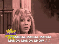 the amanda show nicksplat GIF