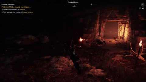 Teknolojimiz giphyupload ads assassins creed odyssey GIF