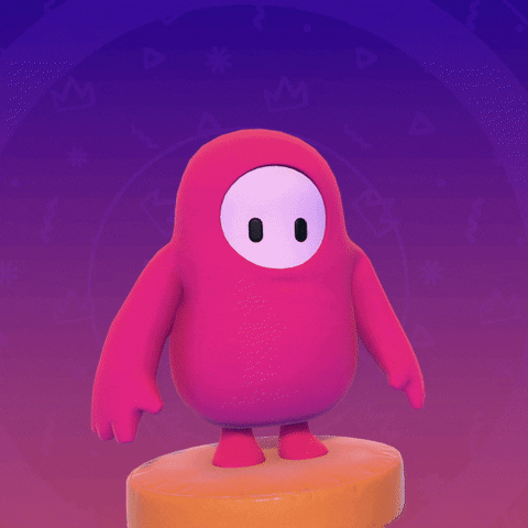 Season 4 Game GIF by Fall Guys